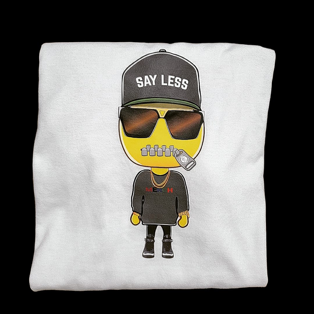 SAY LESS COOL KiD EDITION