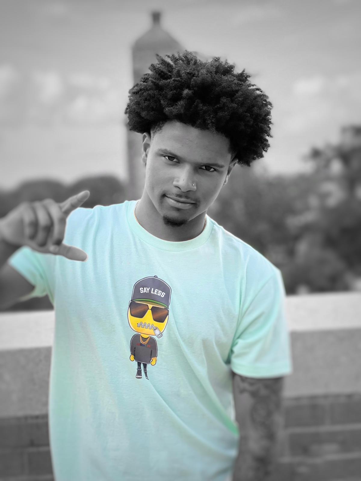 SAY LESS COOL KiD EDITION