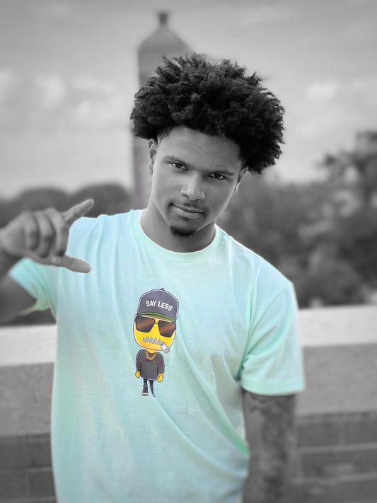 SAY LESS COOL KiD EDITION