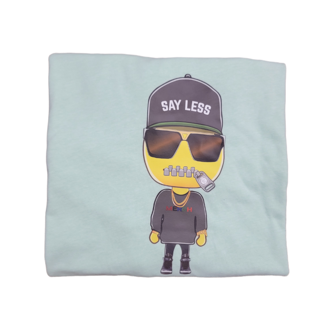 SAY LESS COOL KiD EDITION