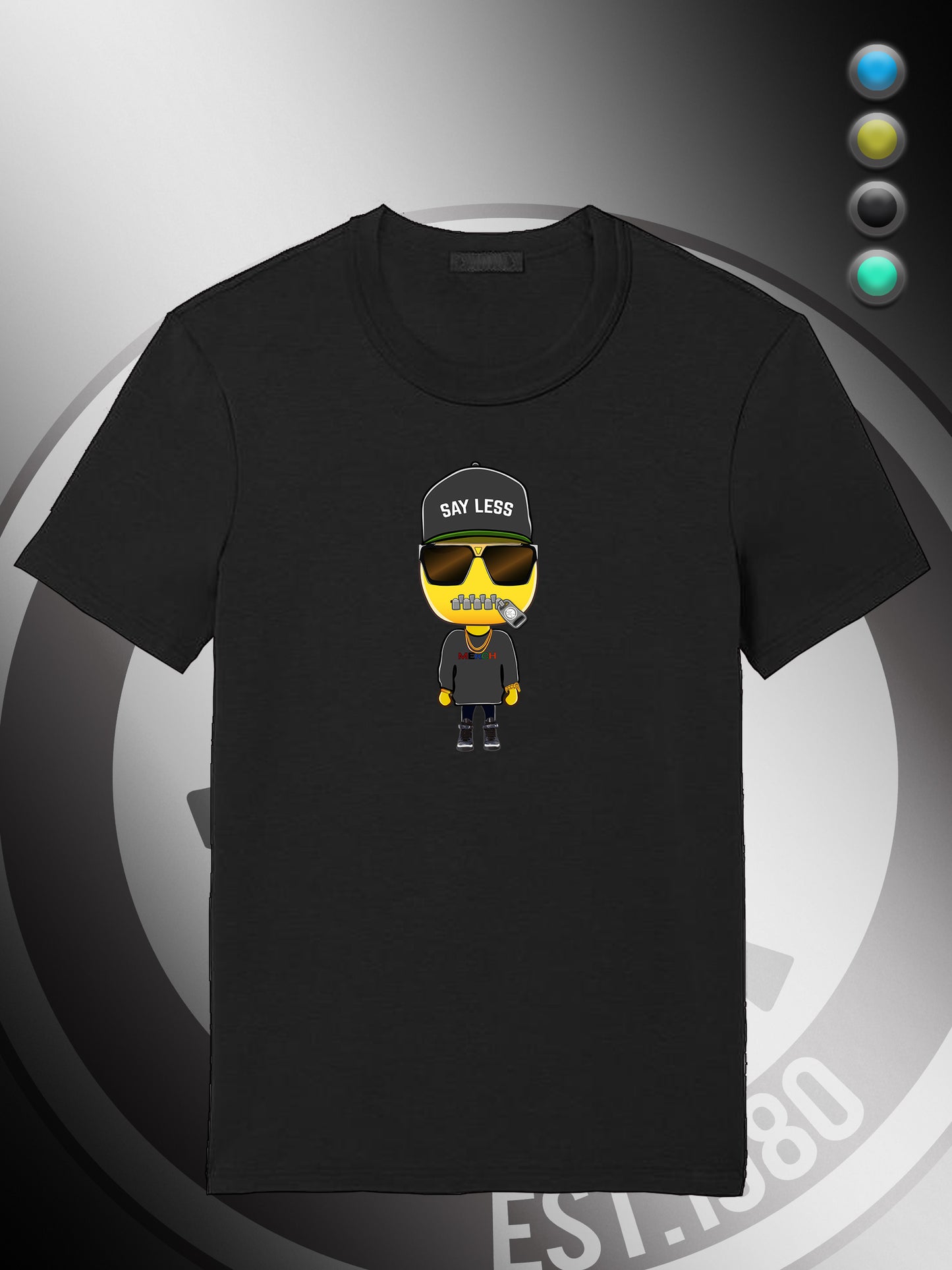 SAY LESS COOL KiD EDITION