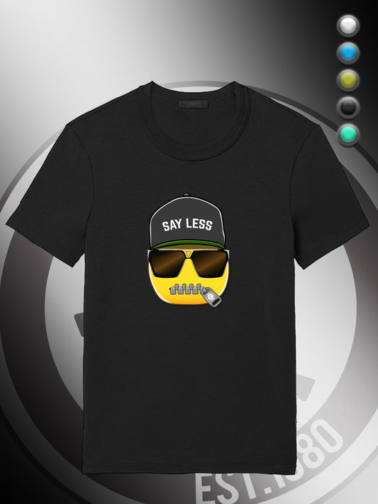 SAY LESS MANY FACE EDITION