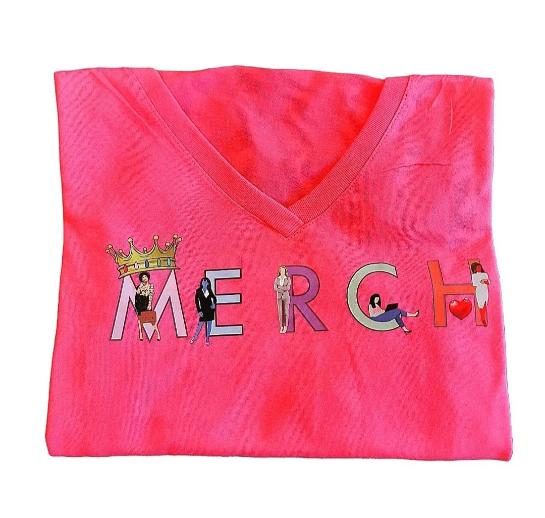 MERCH TALK TO ME NICE PLAY DATE EDITION TEE: Click for available colors