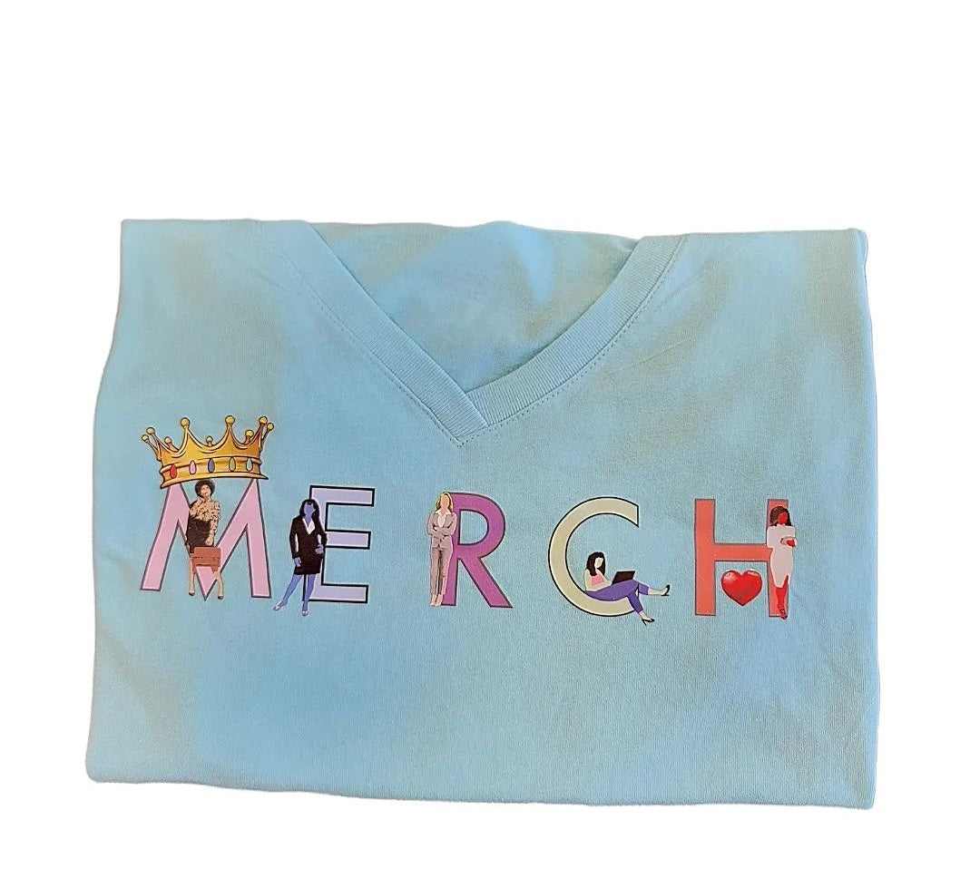 MERCH TALK TO ME NICE PLAY DATE EDITION TEE: Click for available colors