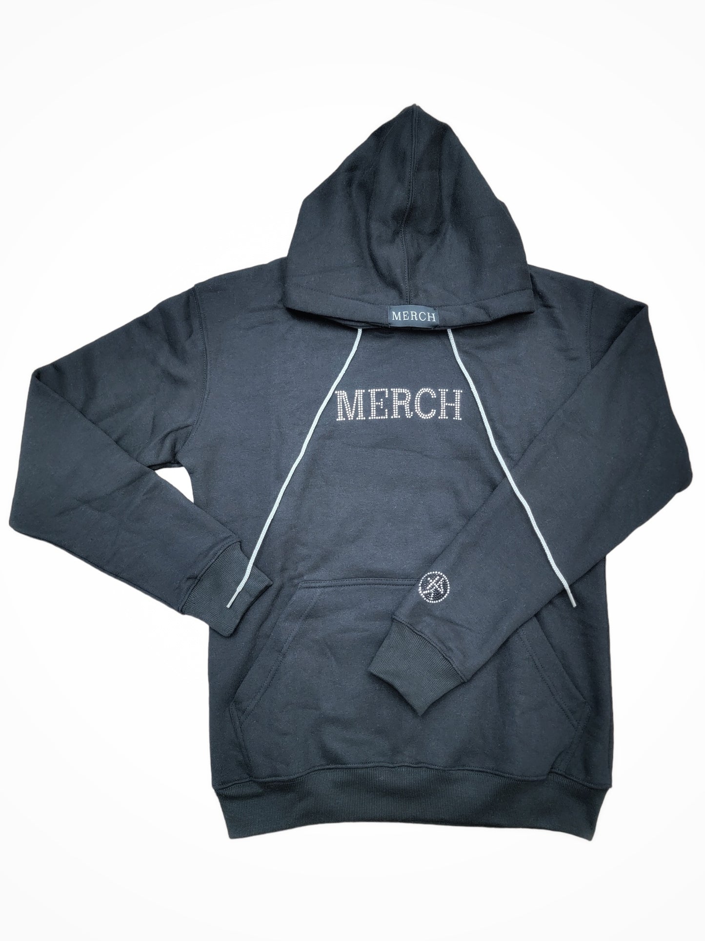 Men Edition Turn Out The Light Hoodie: Click for available colors