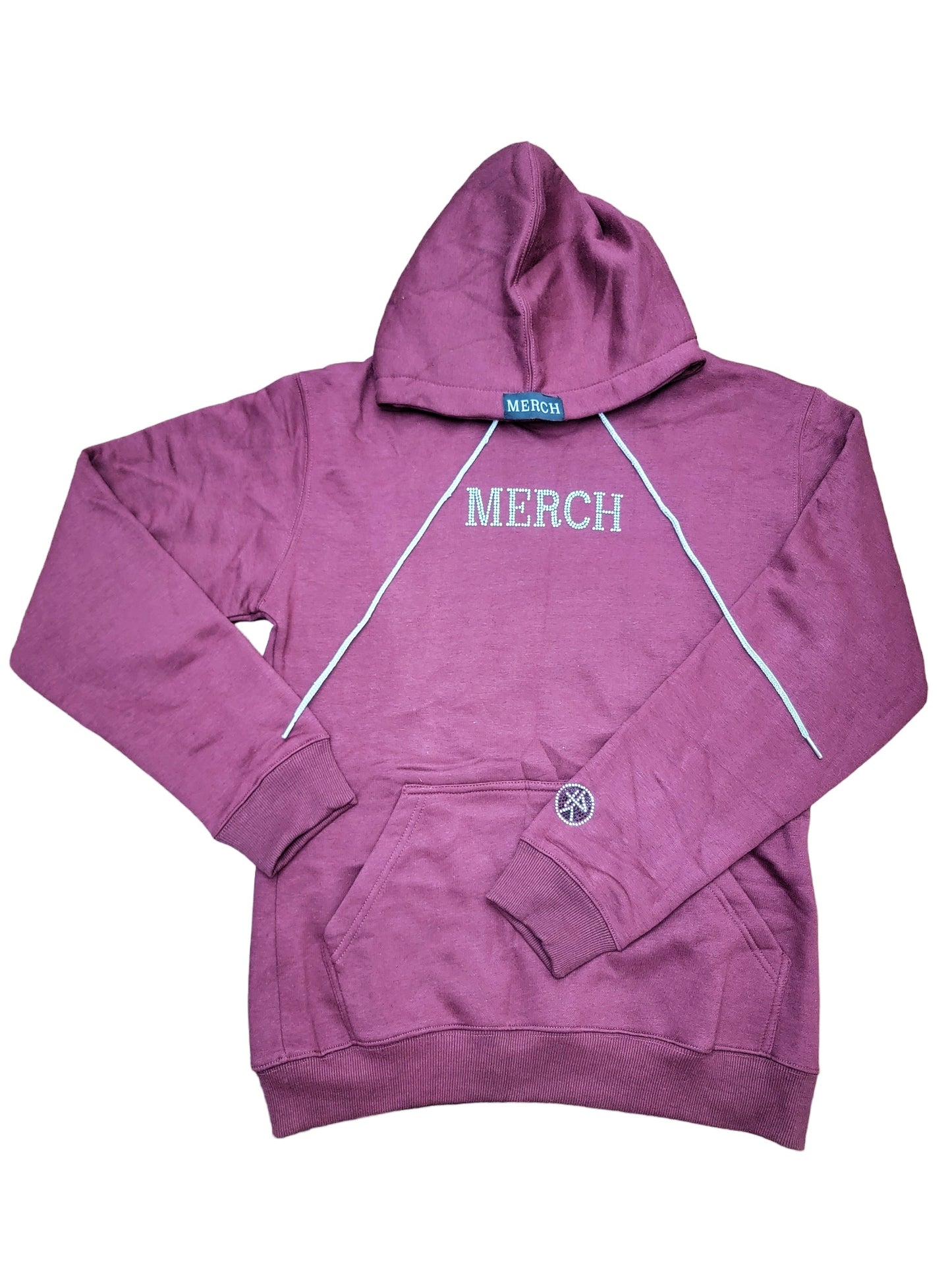 Turn Out The Lights Hoodie: Click for available colors