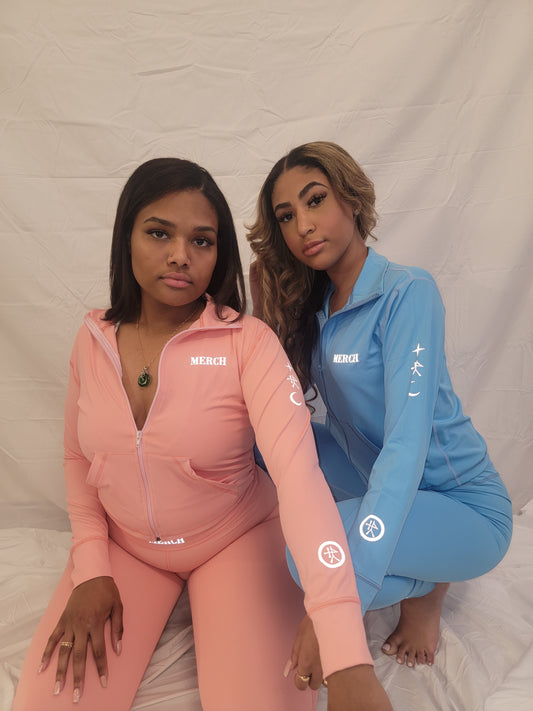 "Selene & Sol" Leisure suit: Click for available color options