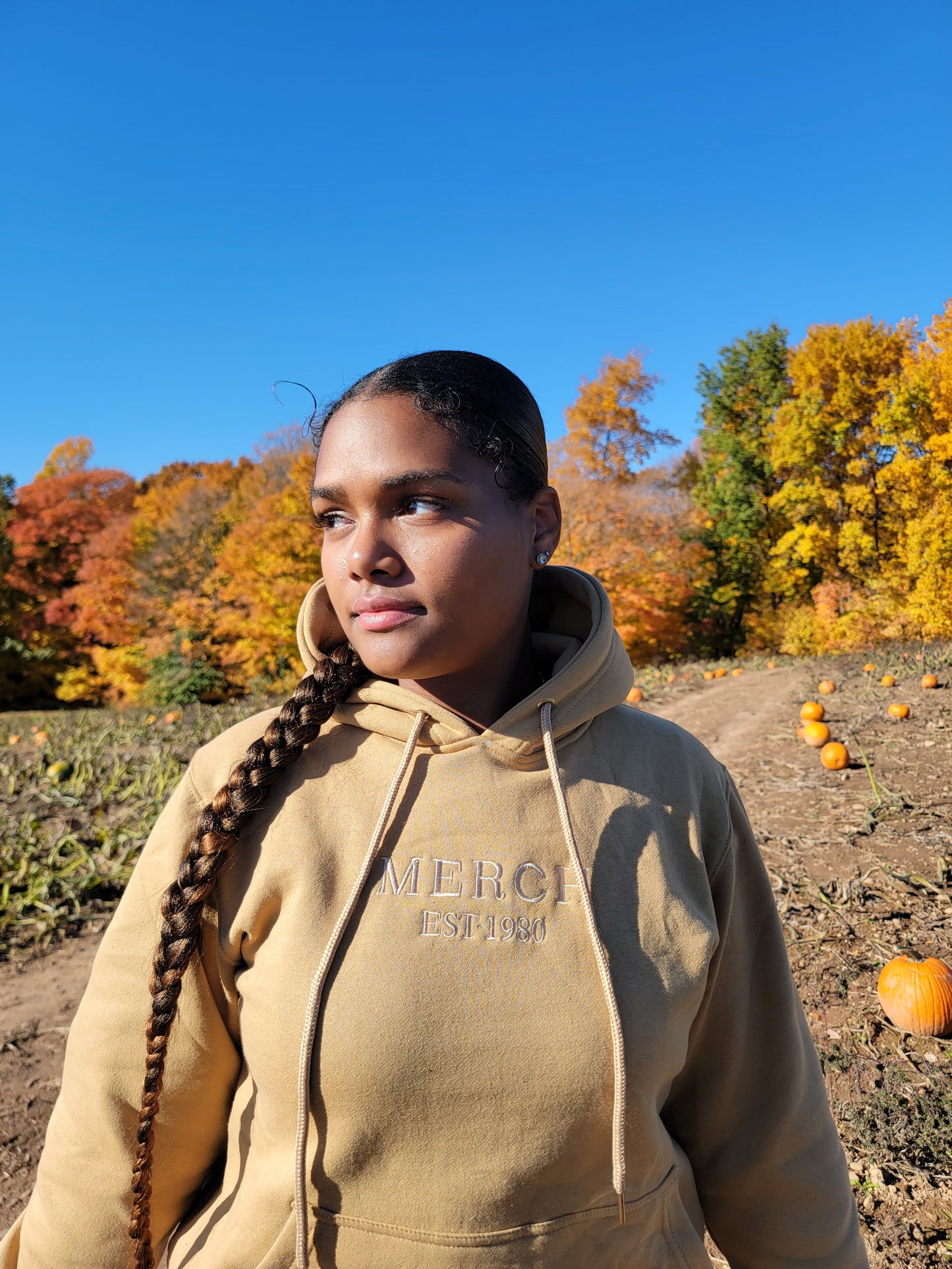 No Filter Edition Hoodie: Click for available colors