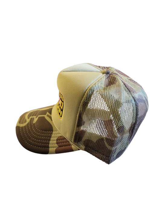 MERCH Club Veteran Hats