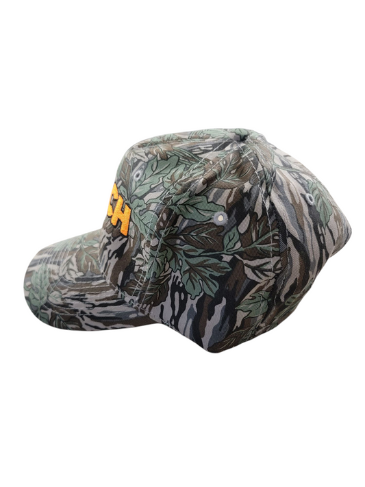 MERCH Camo Trucker Hats