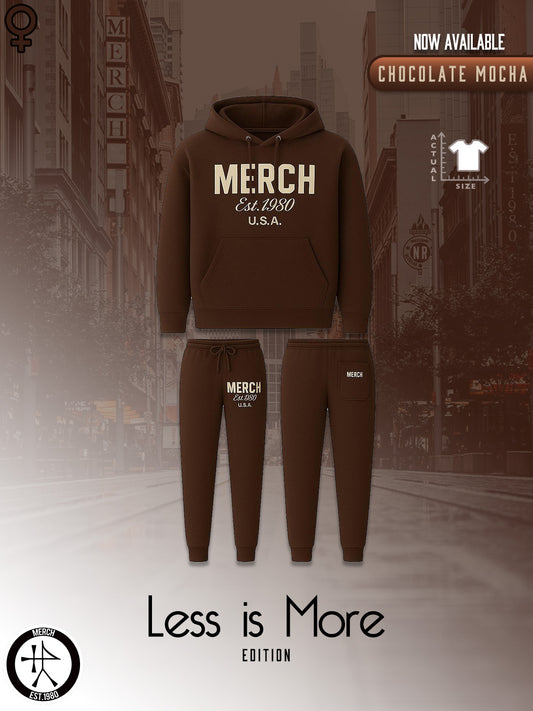 MERCH Less is More Women's Leisure Suit