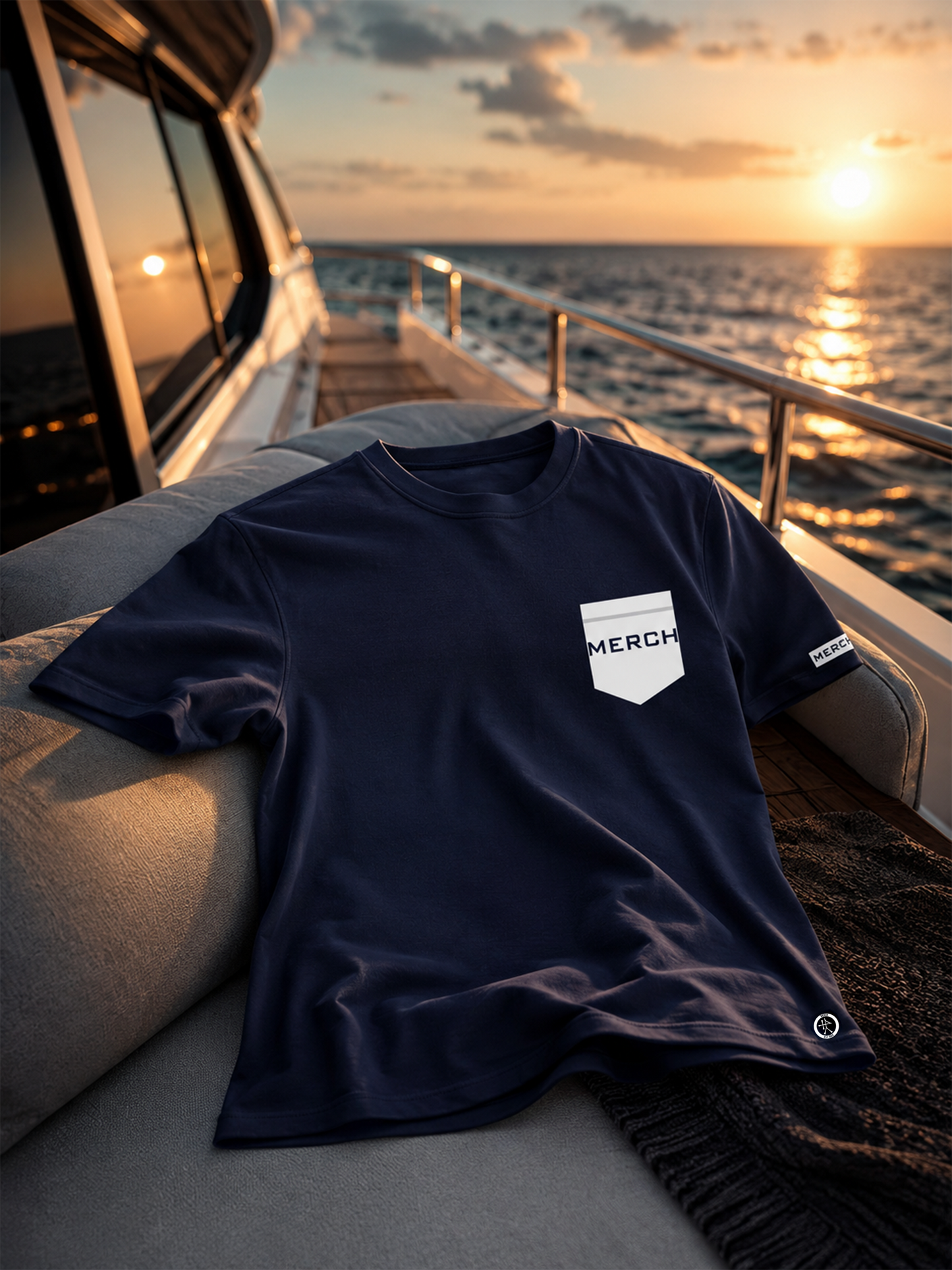 MERCH Mens Yacht Club Edition 2026