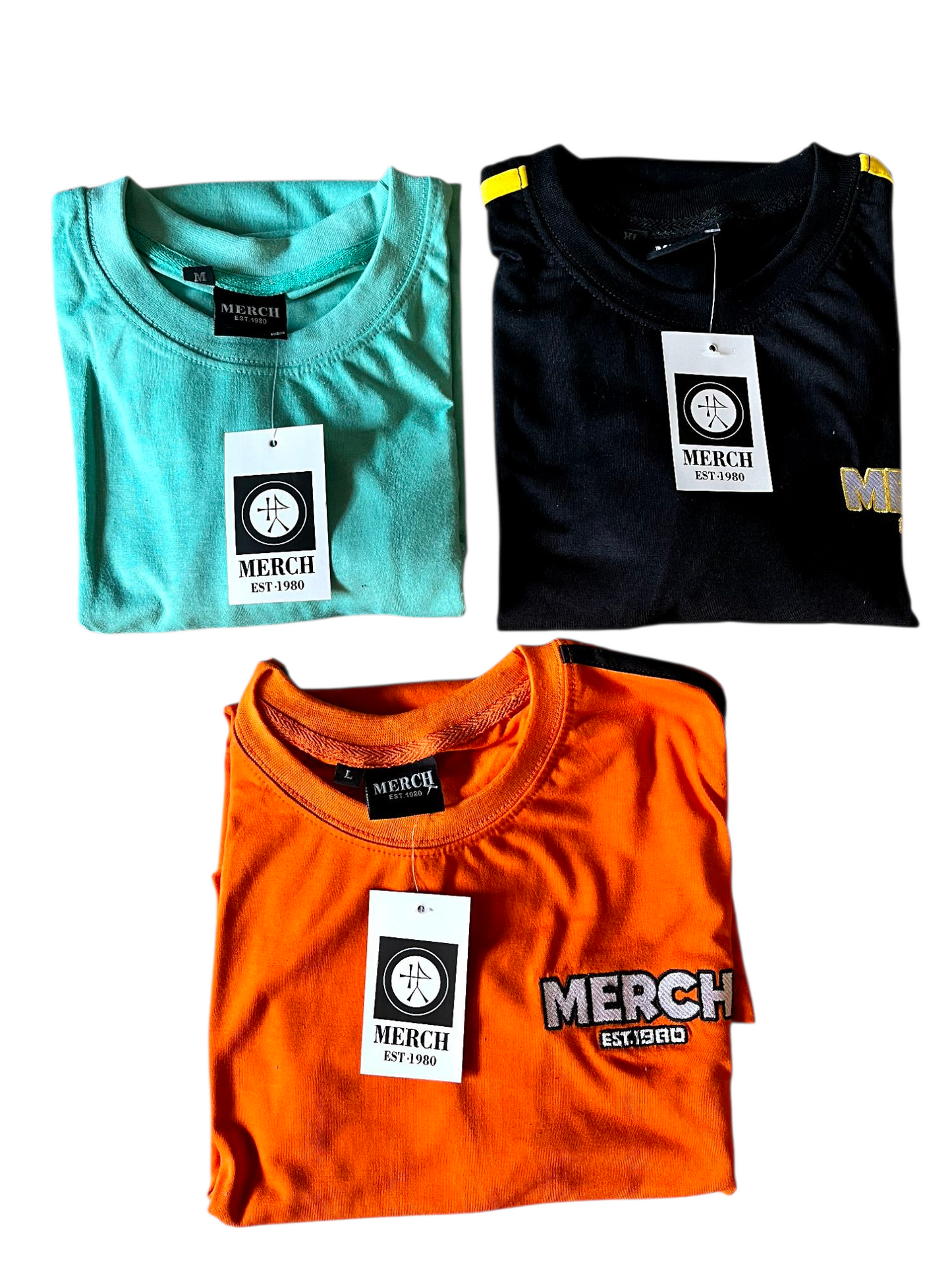 2025 MERCH Short Set