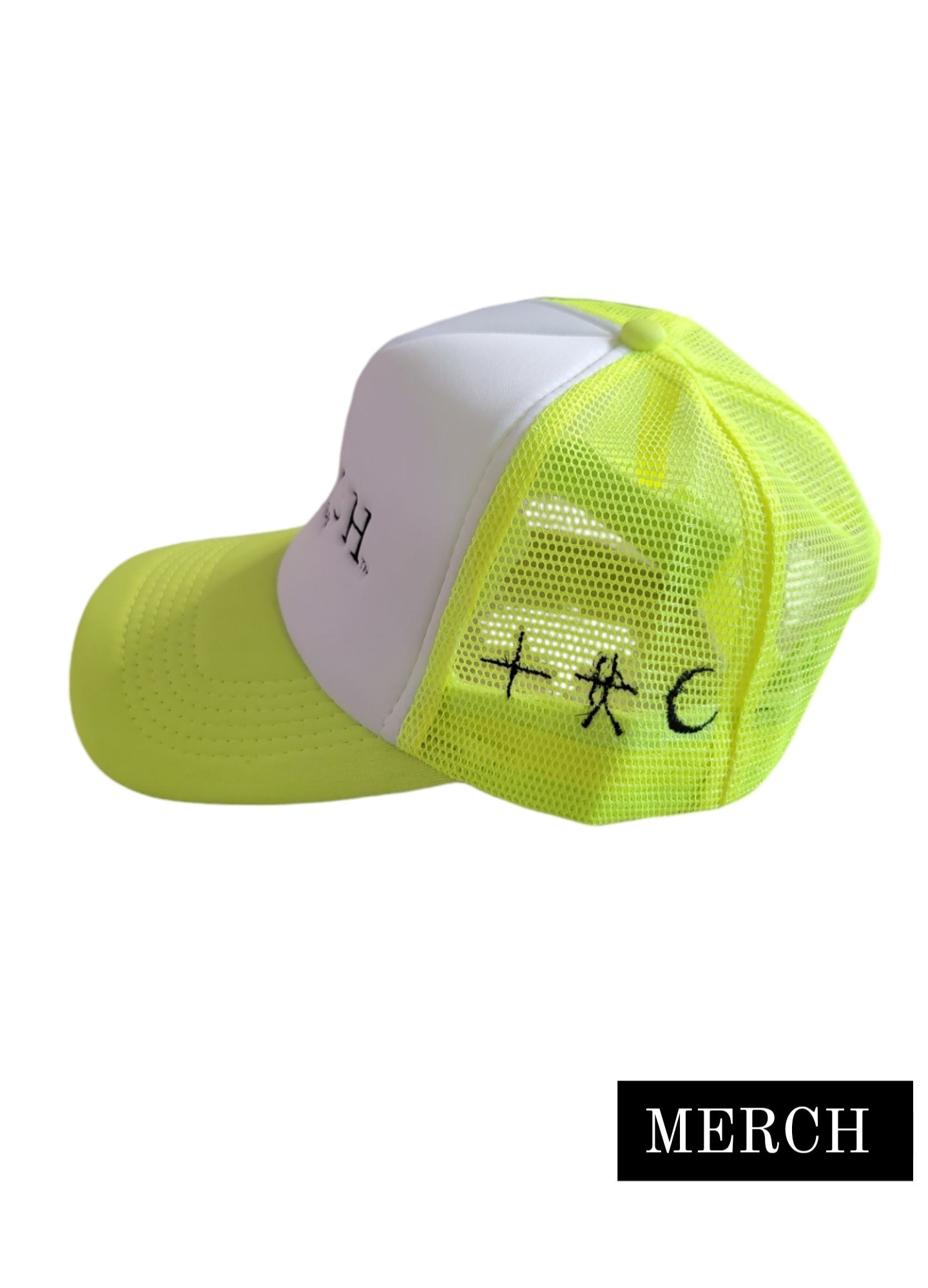 MERCH Trucker Hat