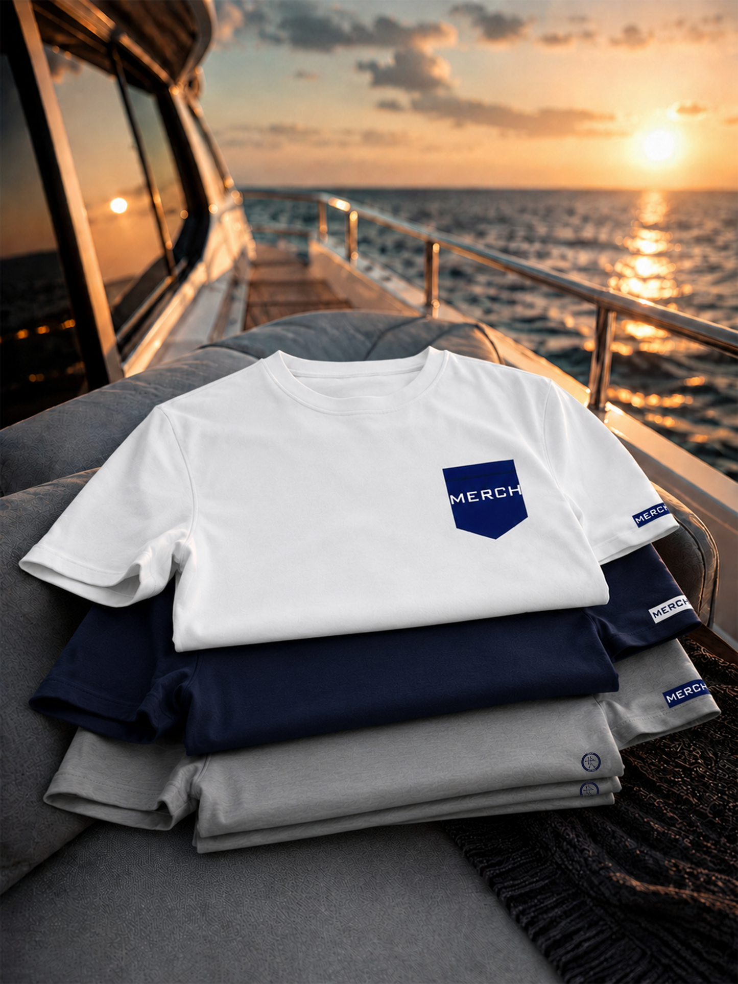 MERCH Mens Yacht Club Edition 2026