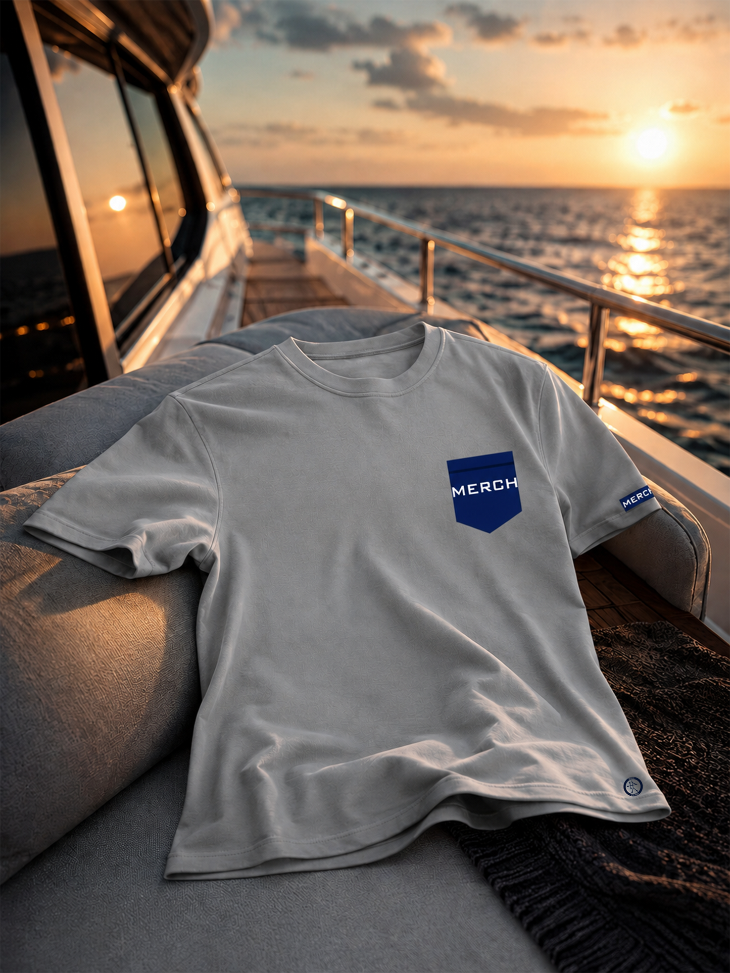 MERCH Mens Yacht Club Edition 2026